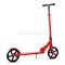 Самокат 2-х кол., красный, в коробке U038251Y