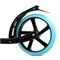 Самокат ROCKET, колеса PU 200 мм, ABEC 7, бирюзовый R0202.BL