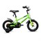 Велосипед 12" Rocket Gloss, цвет зеленый 12.GLOSS.GN.26