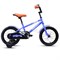 Велосипед 14" Rocket Gloss, цвет сиреневый 14.GLOSS.LI.25