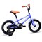 Велосипед 14" Rocket Gloss, цвет сиреневый 14.GLOSS.LI.25