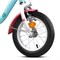 Велосипед 12" Rocket Bella, цвет бирюзовый 12.BELLA.TQ.26