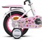 Велосипед 12" Rocket Bella, цвет белый 12.BELLA.WT.26