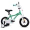 Велосипед 12" Rocket Kind, цвет мятный 12.KIND.MT.25