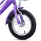 Велосипед 12" Rocket Emma, цвет сиреневый 12.EMMA.LI.25