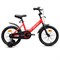 Велосипед 16" Rocket Juster, цвет красный 16.JUSTER.RD.26