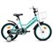 Велосипед 16" Rocket Basic, цвет бирюзовый 16.BASIC.TQ.26