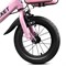 Велосипед 12" Rocket Cosmic, цвет розовый 12.COSMIC.PK.26