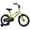 Велосипед 16" Rocket Gloss, цвет зеленый 16.GLOSS.GN.25