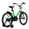 Велосипед 20" Rocket Juster, цвет зеленый 20.JUSTER.GN.26
