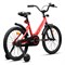 Велосипед 20" Rocket Juster, цвет красный 20.JUSTER.RD.26