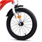 Велосипед 16" Rocket Kind, цвет красный 16.KIND.RD.25