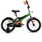 Велосипед 16" Rocket Phoenix, цвет зеленый 16.PHOENIX.GN.25