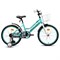 Велосипед 20" Rocket Basic, цвет бирюзовый 20.BASIC.TQ.26