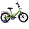Велосипед 16" Rocket Gem, цвет зеленый 16.GEM.GN.26