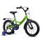 Велосипед 16" Rocket Gem, цвет зеленый 16.GEM.GN.25