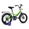 Велосипед 16" Rocket Gem, цвет зеленый 16.GEM.GN.25