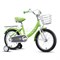 Велосипед 16" Rocket Luna, цвет зеленый 16.LUNA.GN.25