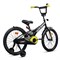 Велосипед 18" Rocket Phoenix, цвет черно/желтый 18.PHOENIX.BK/Y.25