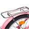 Велосипед 18" Rocket Emma, цвет розовый 18.EMMA.PK.26