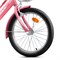 Велосипед 18" Rocket Emma, цвет розовый 18.EMMA.PK.26