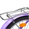 Велосипед 18" Rocket Emma, цвет сиреневый 18.EMMA.LI.26