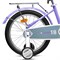 Велосипед 18" Rocket Luna, цвет сиреневый 18.LUNA.LI.26