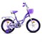 Велосипед 16" Rocket Candy, цвет фиолетовый 16.CANDY.VT.26