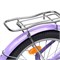 Велосипед 20" Rocket Luna, цвет сиреневый 20.LUNA.LI.26
