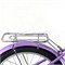 Велосипед 20" Rocket Emma, цвет сиреневый 20.EMMA.LI.26