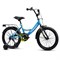 Велосипед 18" Rocket Gem, цвет голубой 18.GEM.L/BL.25