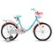 Велосипед 20" Rocket Bella, цвет бирюзовый 20.BELLA.TQ.26