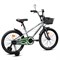 Велосипед 20" Rocket First, цвет серый 20.FIRST.GR.26