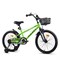 Велосипед 20" Rocket First, цвет зеленый 20.FIRST.GN.25