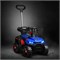 Квадроцикл "Муви" с родительской ручкой, на аккумуляторе 6,5V. синий U014102Y