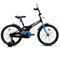 Велосипед 20" Rocket Phoenix, цвет черно/синий 20.PHOENIX.BK/BL.26