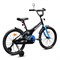 Велосипед 20" Rocket Phoenix, цвет черно/синий 20.PHOENIX.BK/BL.26