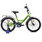 Велосипед 20" Rocket Gem, цвет зеленый 20.GEM.GN.26
