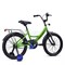 Велосипед 20" Rocket Gem, цвет зеленый 20.GEM.GN.25