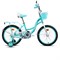 Велосипед 18" Rocket Candy, цвет мятный 18.CANDY.GN.26