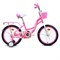 Велосипед 18" Rocket Candy, цвет розовый 18.CANDY.PK.26