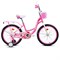 Велосипед 20" Rocket Candy, цвет розовый 20.CANDY.PK.26