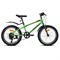 Велосипед 20" Rocket Crux 1.0 , цвет зеленый, размер 11" 20SV.CRUX1.11GN.26