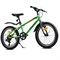 Велосипед 20" Rocket Crux 1.0 , цвет зеленый, размер 11" 20SV.CRUX1.11GN.26