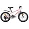 Велосипед 20" Rocket Crux 1.0 , цвет розовый, размер 11" 20SV.CRUX1.11PK.26