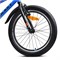 Велосипед 20" Rocket Crux 1.0 , цвет синий, размер 11" 20SV.CRUX1.11BL.26