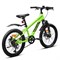 Велосипед 20" Rocket Crux 3.0 , цвет зеленый, размер 11" 20SD.CRUX3.11GN.26