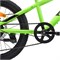 Велосипед 20" Rocket Crux 3.0 , цвет зеленый, размер 11" 20SD.CRUX3.11GN.26