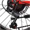 Велосипед 20" Rocket Crux 3.0 , цвет красный, размер 11" 20SD.CRUX3.11RD.26
