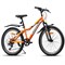 Велосипед 24" Rocket Vela 24 , цвет оранжевый, размер 13" 24SV.VELA.13OR.26